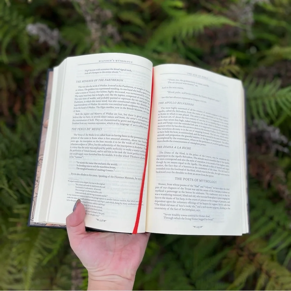NWT Bulfinch’s Mythology